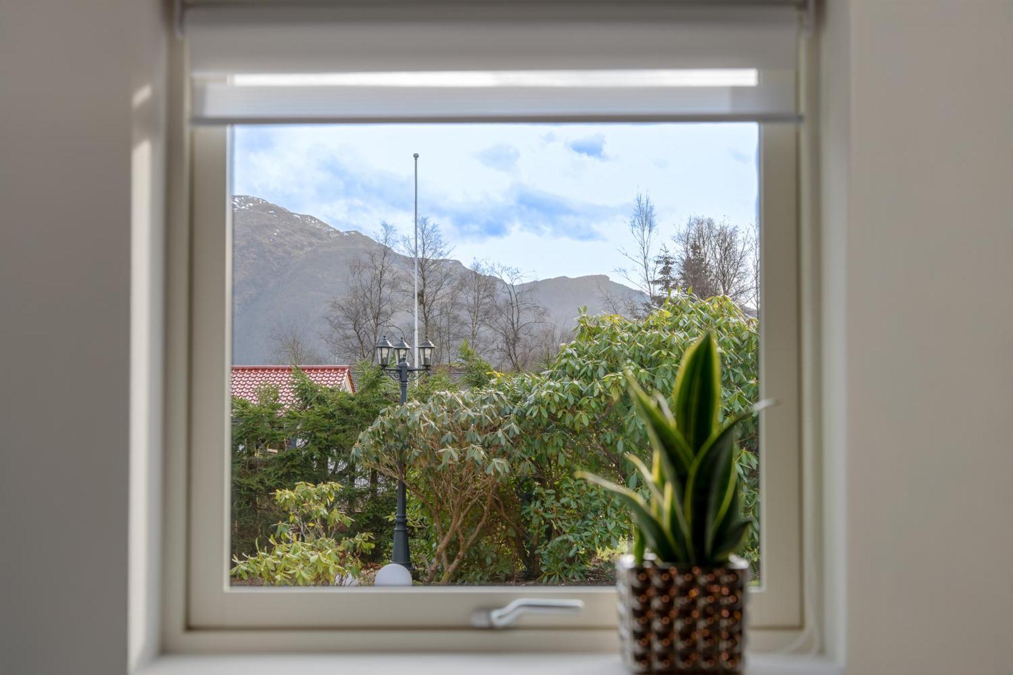 Ks Apartment Near Bergen Buitenkant foto