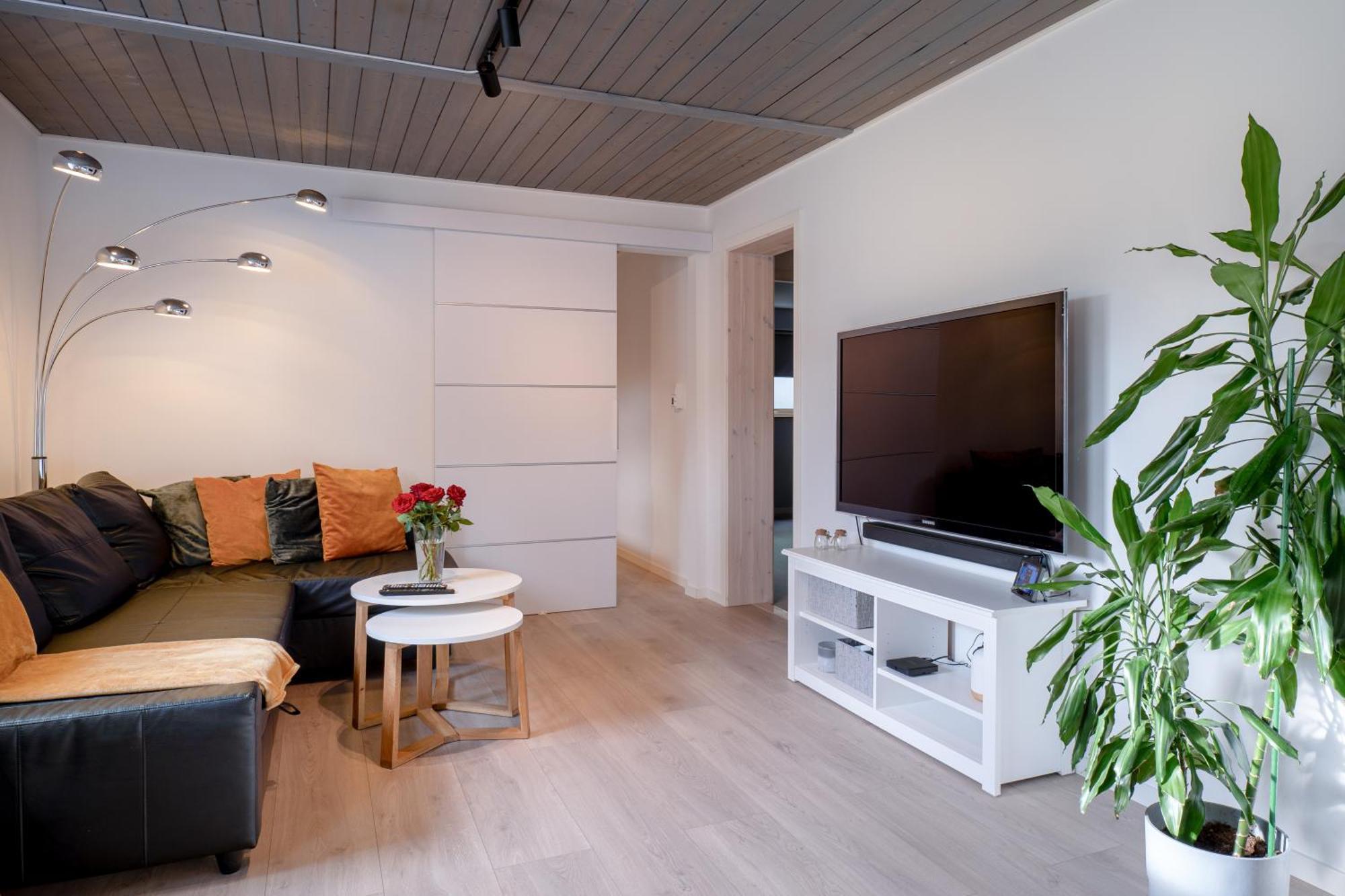 Ks Apartment Near Bergen Buitenkant foto